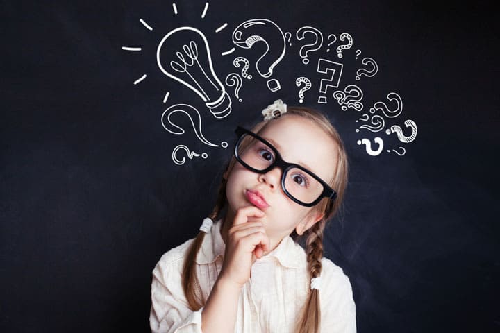 Khuyến khích trẻ đặt câu hỏi và suy luận